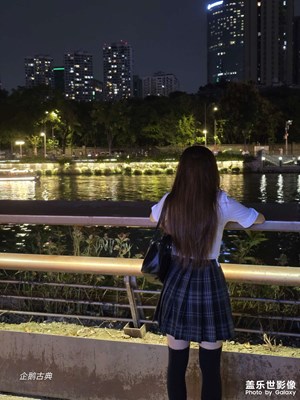 【秋高氣爽】美好的秋夜