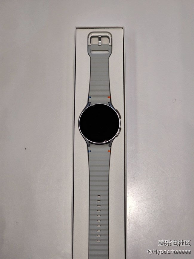 三星Galaxy Watch7 初體驗