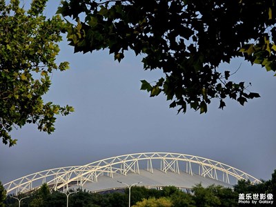 【秋高氣爽】秋日漫步