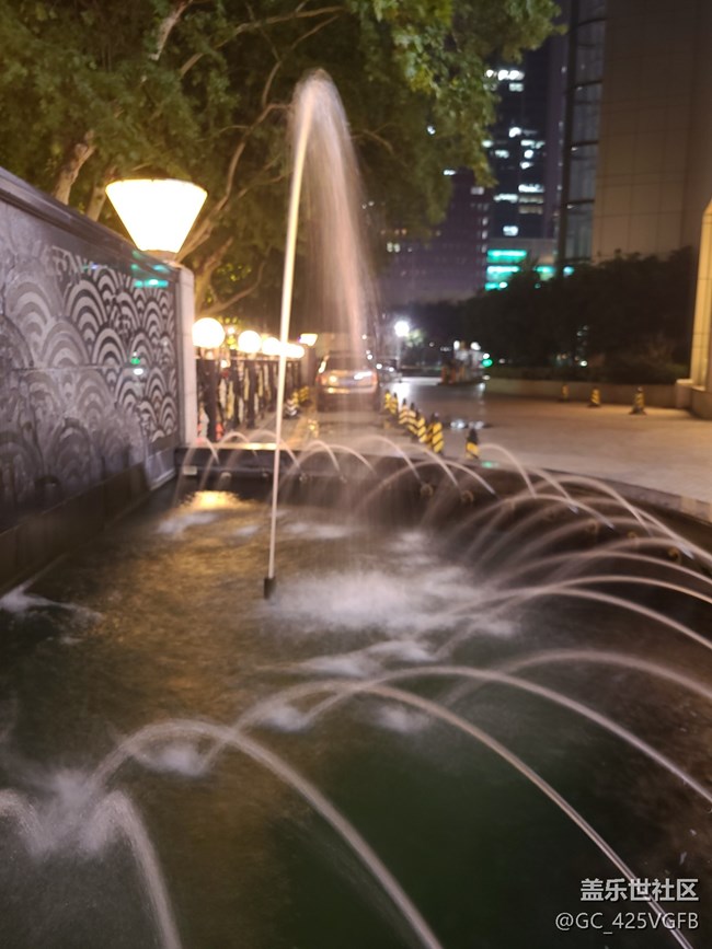 【城市-水系】噴泉
