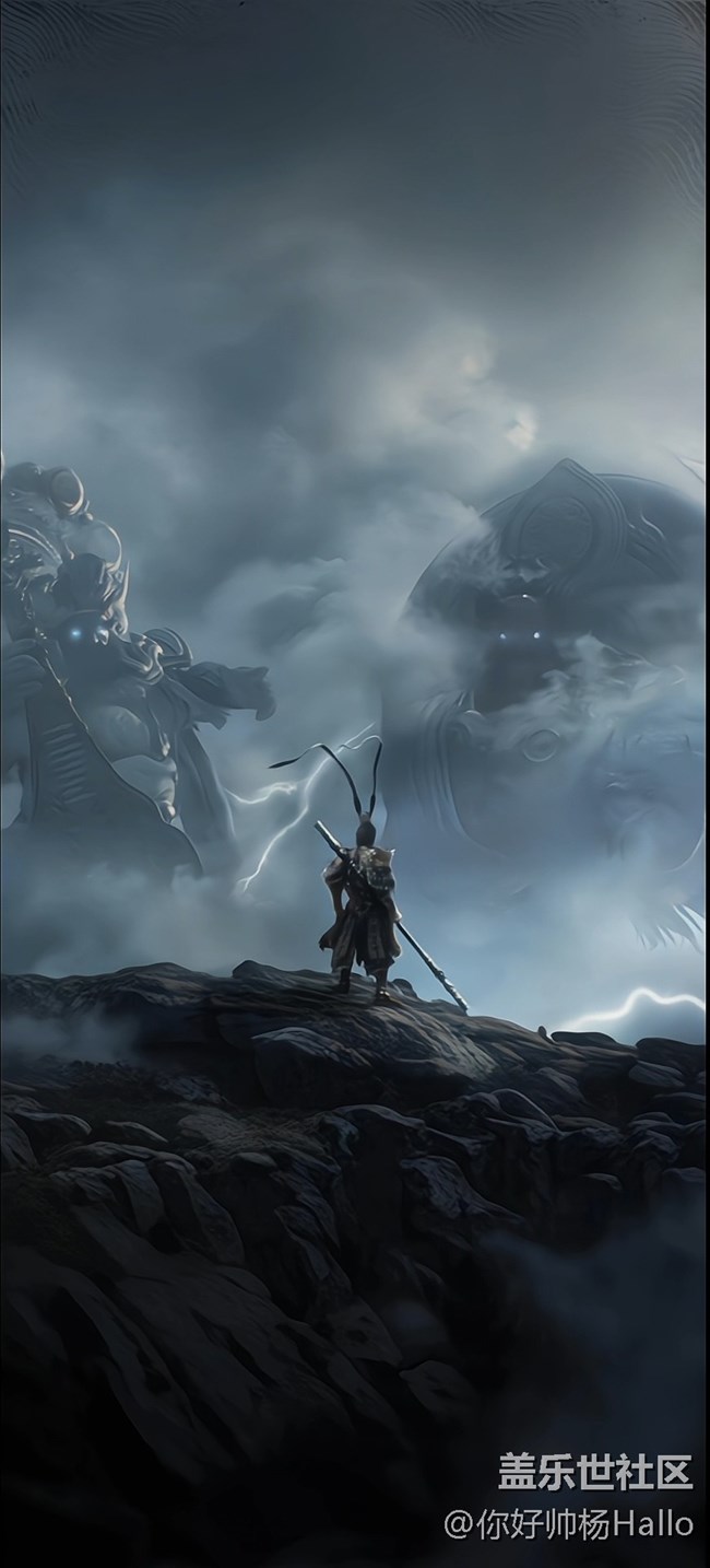 手把手教你制作《黑神話悟空》配套主題-OneUI專用