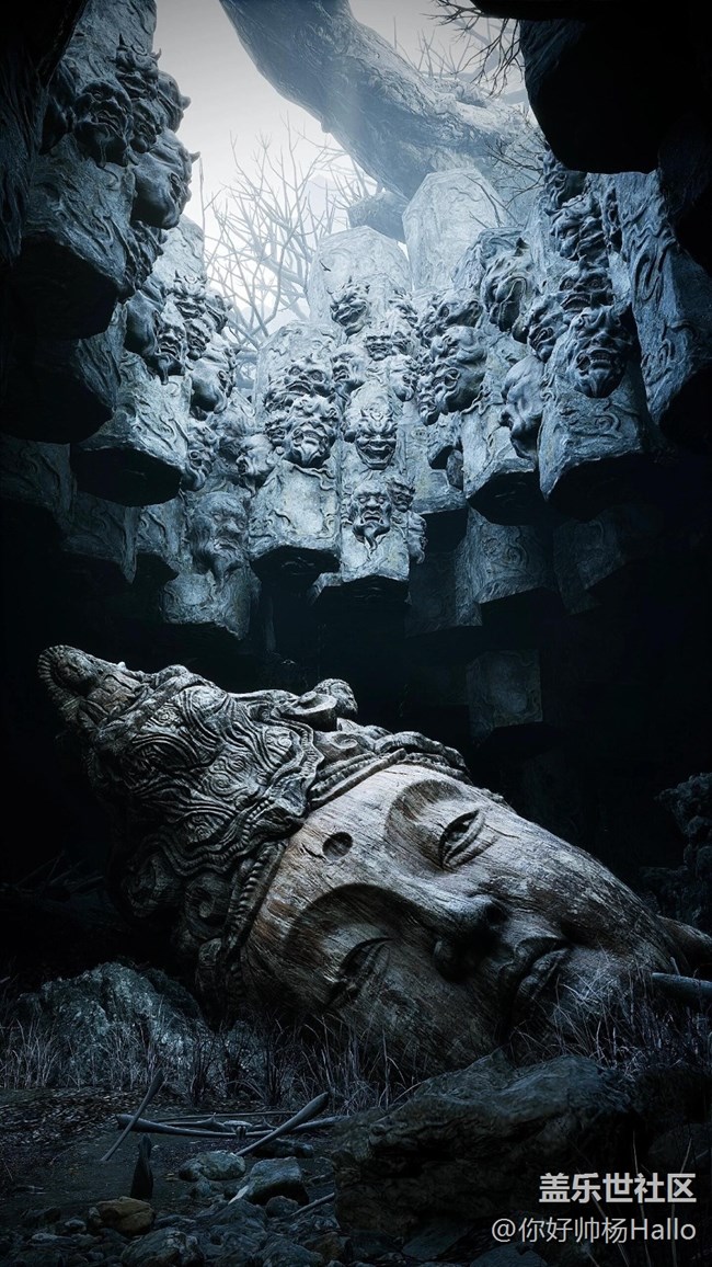 手把手教你制作《黑神話悟空》配套主題-OneUI專用