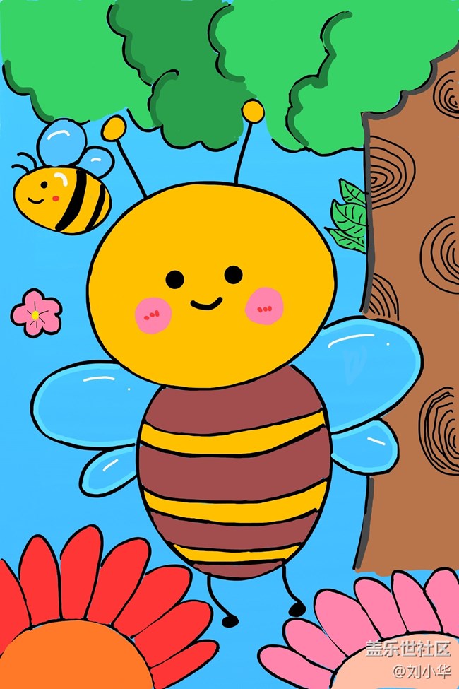 spen【可愛(ài)小蜜蜂】