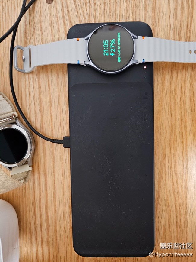 三星Galaxy Watch7 初體驗