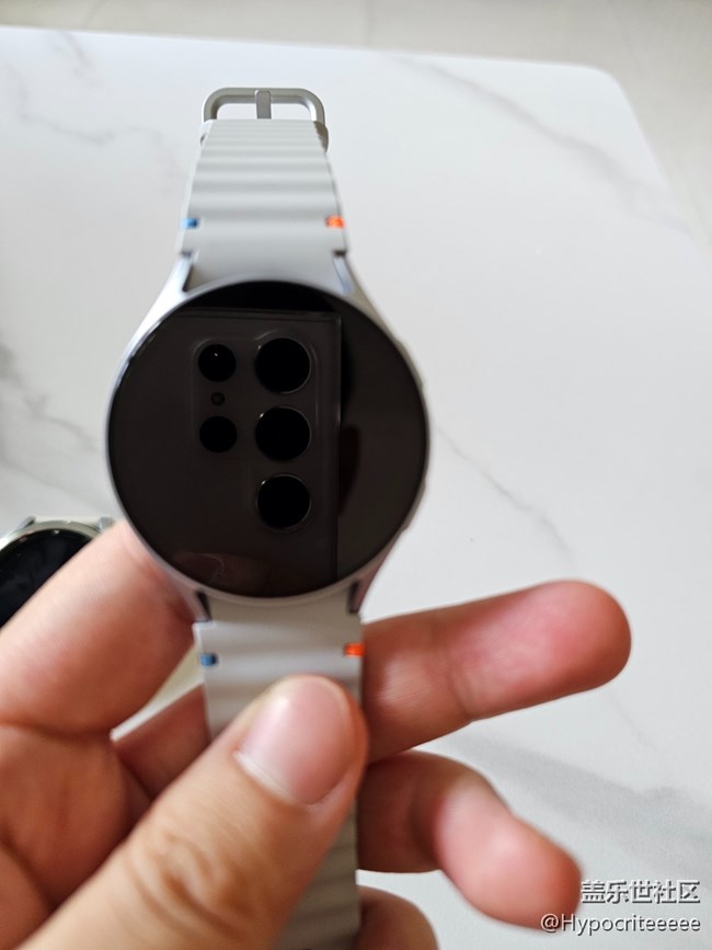 三星Galaxy Watch7 初體驗