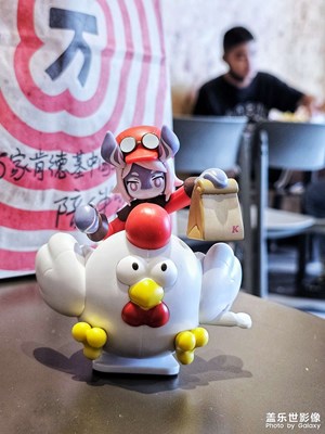 【秋高氣爽】+秋天的第一次KFC