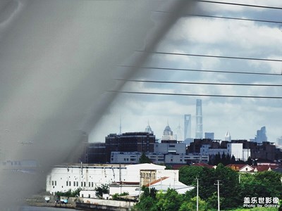 上海陸家嘴三件套