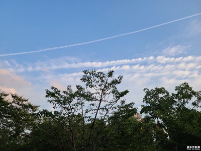 【秋高氣爽】秋天來(lái)了