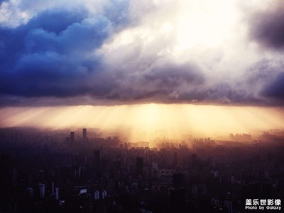 上海中心大廈觀光