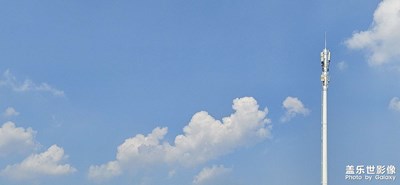 【秋高氣爽】+路上隨拍