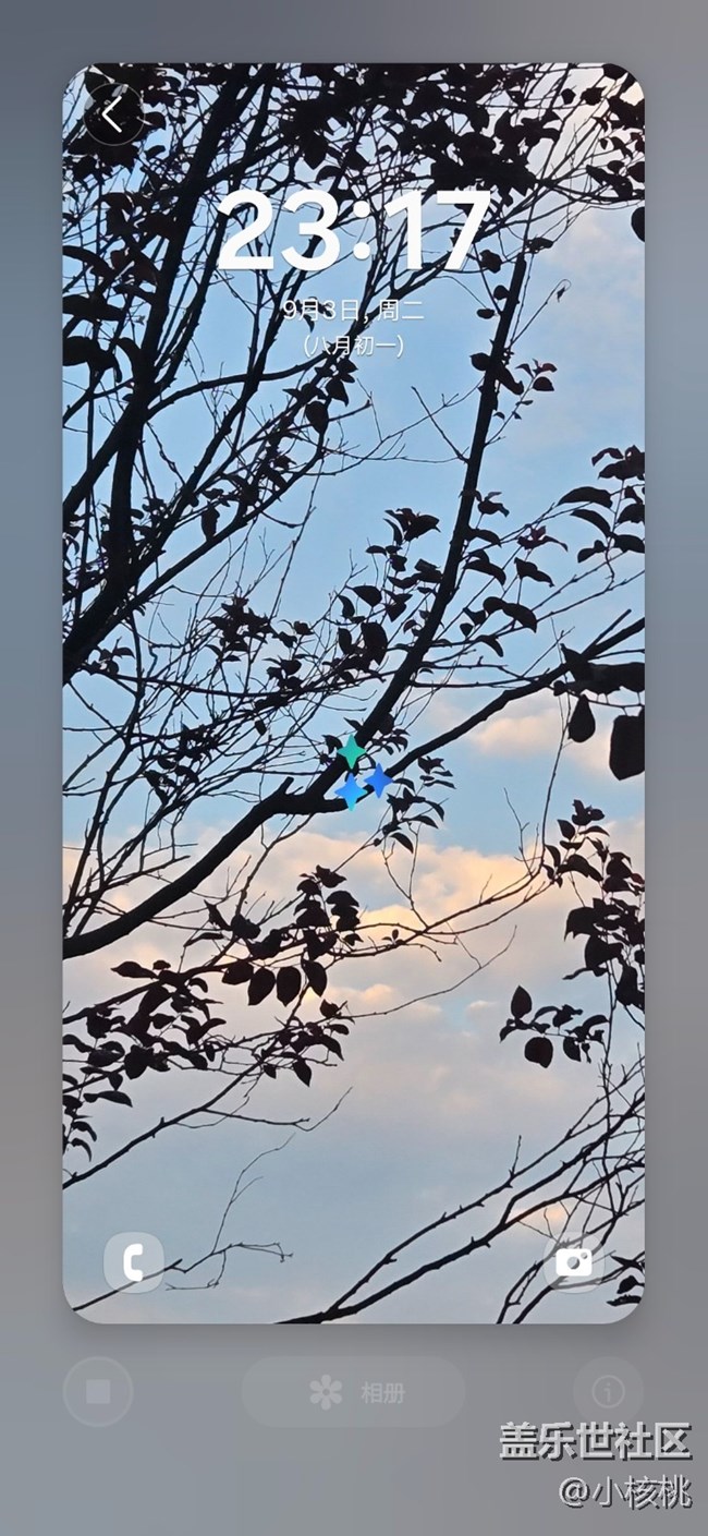 【AI”哇塞“瞬間】照片情景壁紙