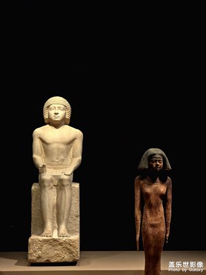 上博埃及文物大展側(cè)記