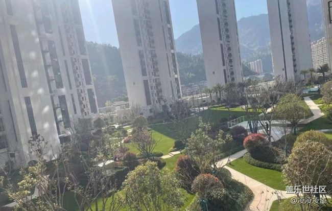 【金色秋天】新房交付