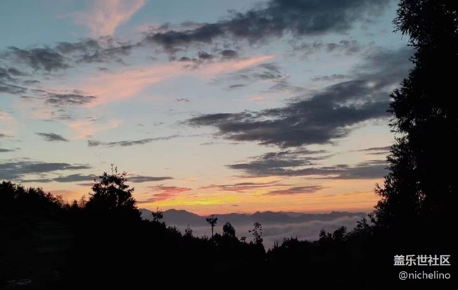 【金色秋天】朝陽