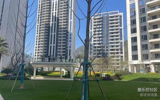 【金色秋天】新房交付