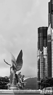 【生活的色調(diào)】+黑白世界