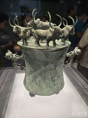 【生活的色調(diào)】+青銅器