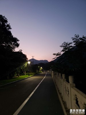 【生活的色調(diào)】+清晨慢跑