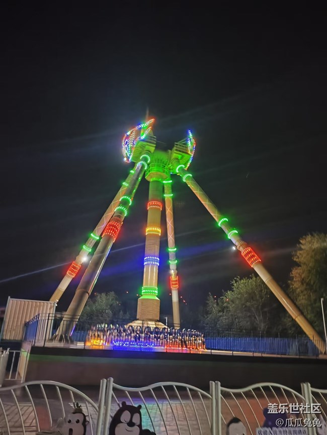 夜景拍攝回顧貼