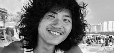 鏡頭下的陌生人