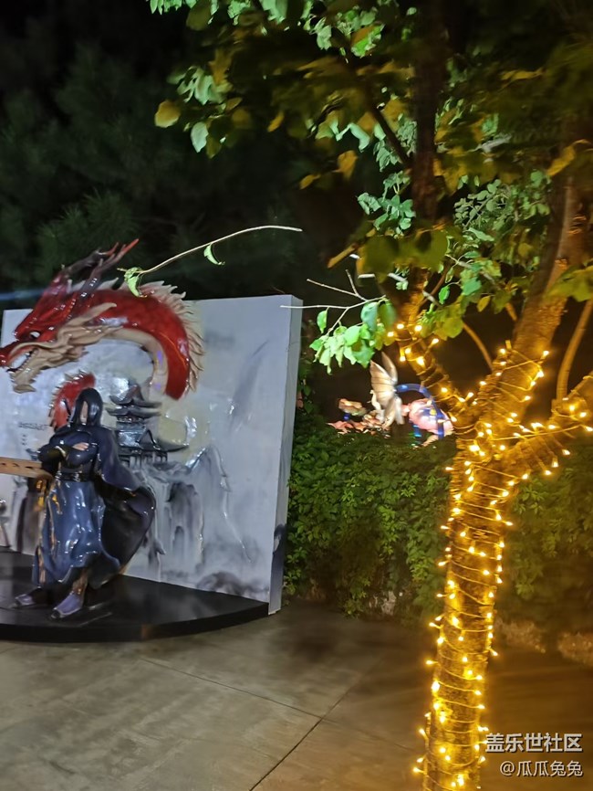 夜景拍攝回顧貼