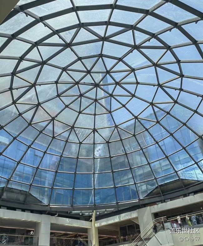 【中秋限定】逛商場