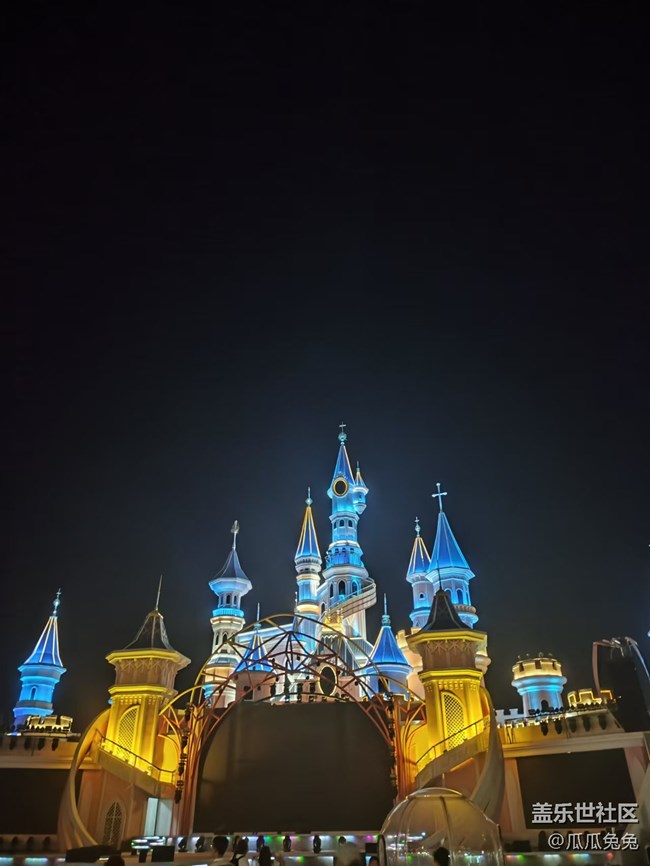 夜景拍攝回顧貼