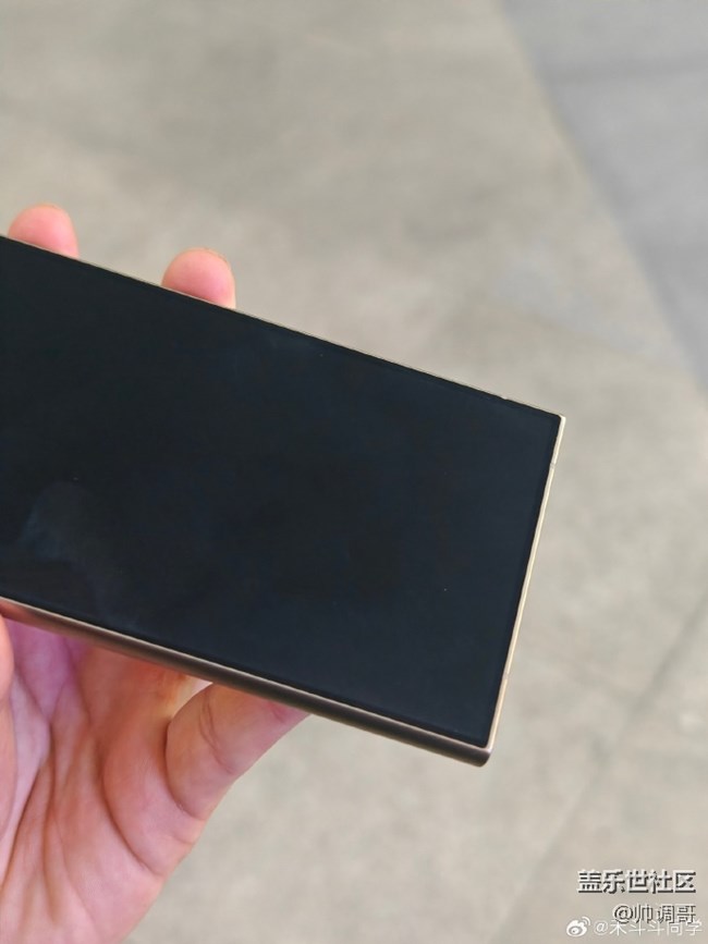 三星Galaxy S24 Ultra屏幕耐用性很強(qiáng)