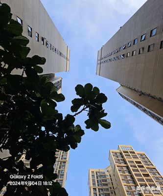 【隨手拍】仰望天空無限遐想