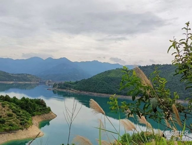 【金色秋天】水庫(kù)