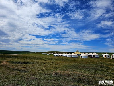 【生活的色調(diào)】+草原隨拍