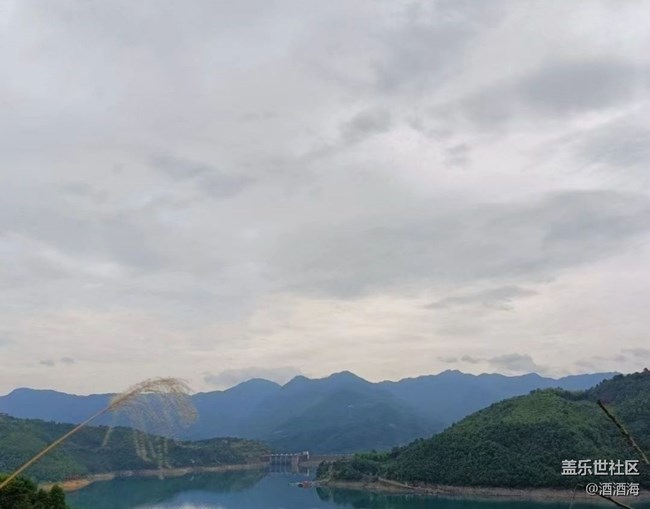 【金色秋天】水庫(kù)