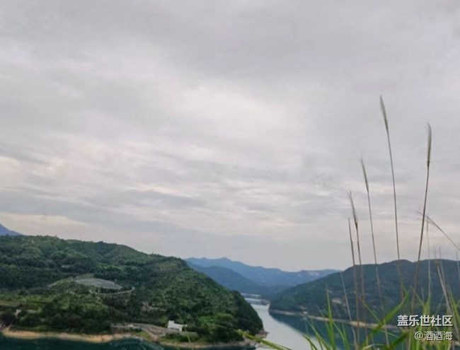 【金色秋天】水庫(kù)