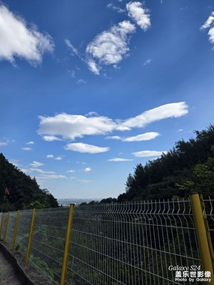 【生活的色調(diào)】+子午峪