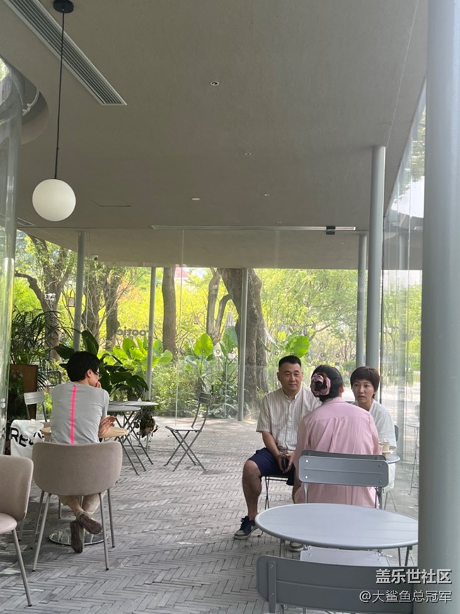 2024.9.7 打卡MOUTHFEEL咖啡店