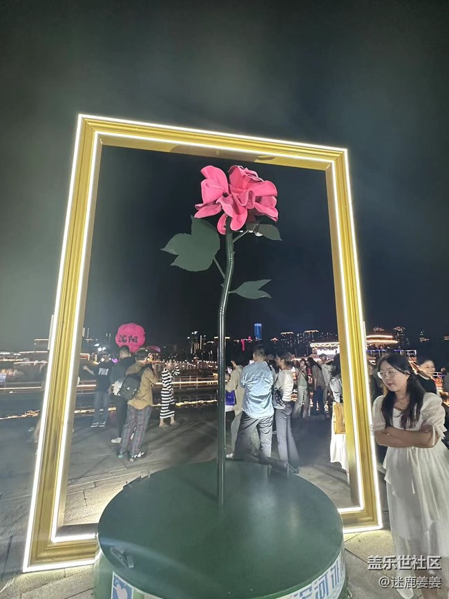 【回顧貼】夜游渾河夜市甚是浪漫，三星夜拍功能強勢出圈