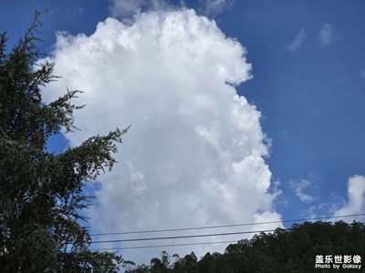 【生活的色調(diào)】天空