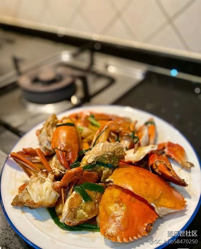 【飯飯之交】青蟹