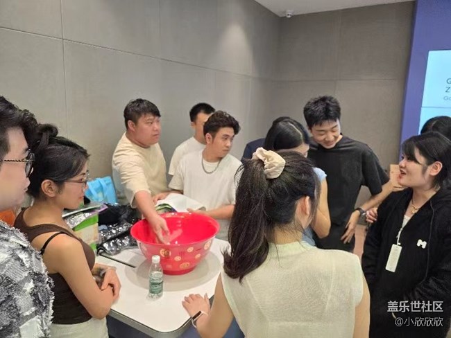 三星新品品鑒會(huì)融合中秋博餅活動(dòng) 三星新品品鑒會(huì)融合中秋博餅活動(dòng)