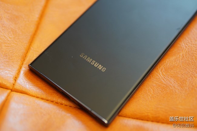 三星S23 Ultra外觀