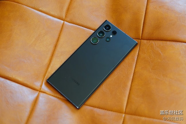 三星S23 Ultra外觀