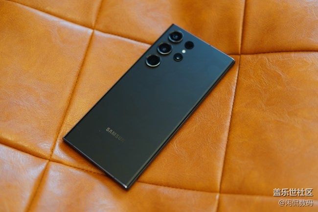 三星S23 Ultra外觀