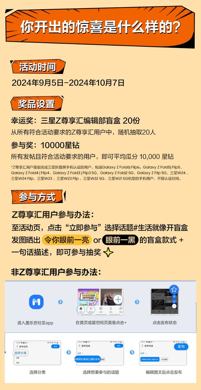 生活就像開盲盒