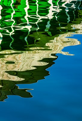 【三星手機(jī)長焦攝影】倒影世界