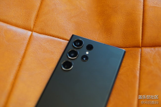 三星S23 Ultra外觀