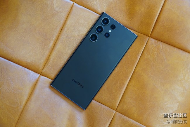 三星S23 Ultra外觀