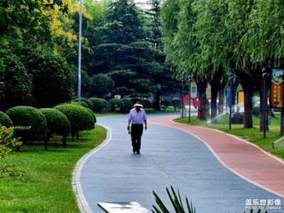 【生活的色調(diào)】+周一的公園