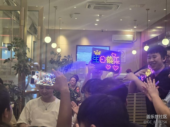 AI咖活動體驗：科技與生日驚喜的完美碰撞