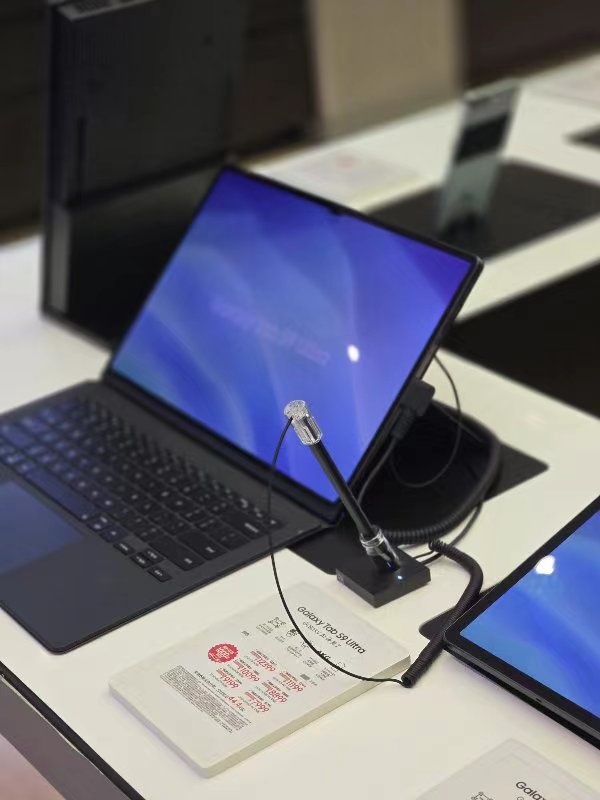 三星新品品鑒會(huì)融合中秋博餅活動(dòng) 三星新品品鑒會(huì)融合中秋博餅活動(dòng)