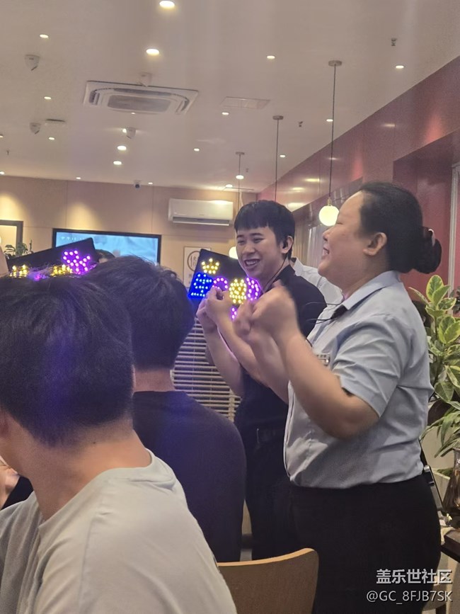 AI咖活動體驗：科技與生日驚喜的完美碰撞